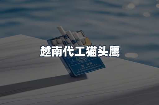 越南代工猫头鹰